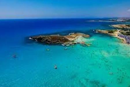 Freminore Sky Aprtments Agia Napa Exterior foto