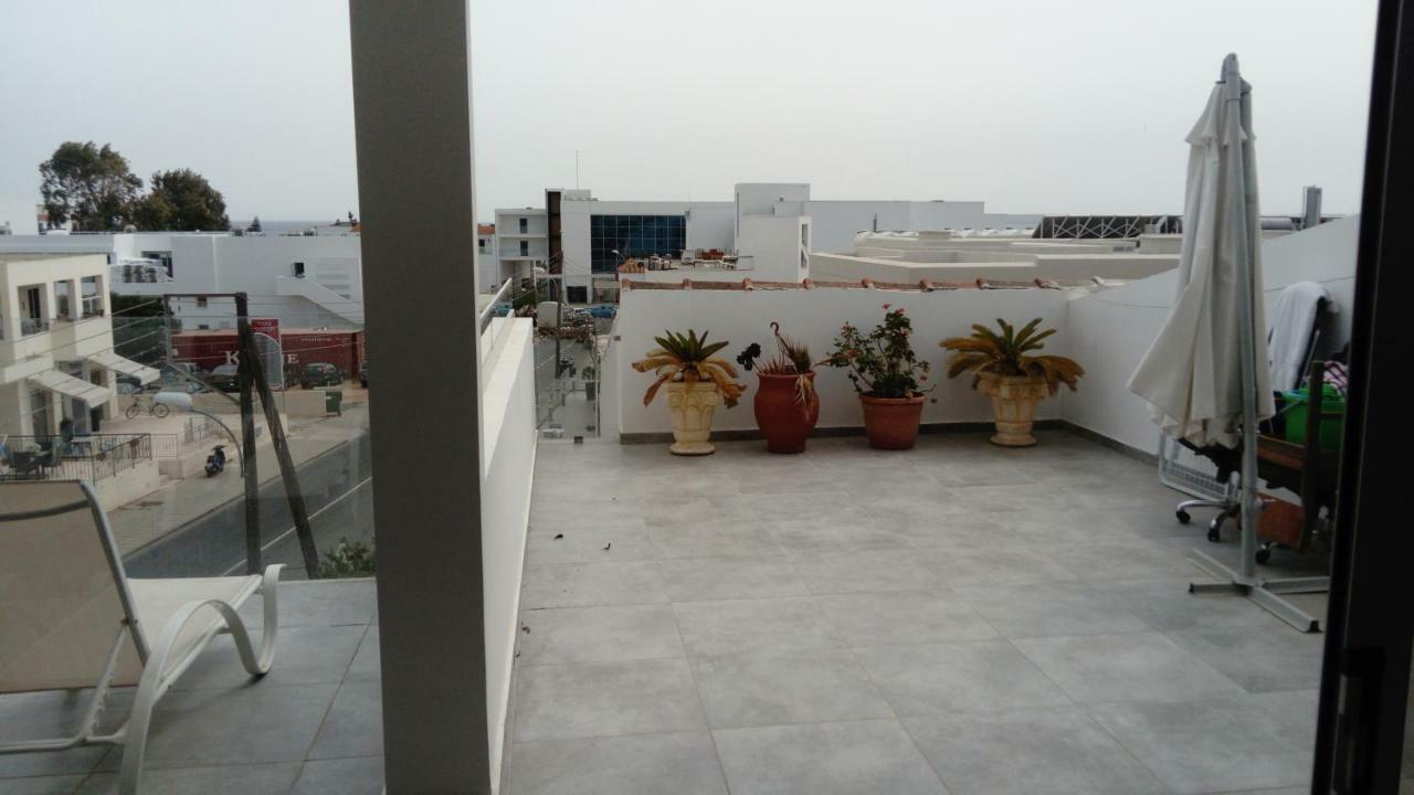 Freminore Sky Aprtments Agia Napa Exterior foto