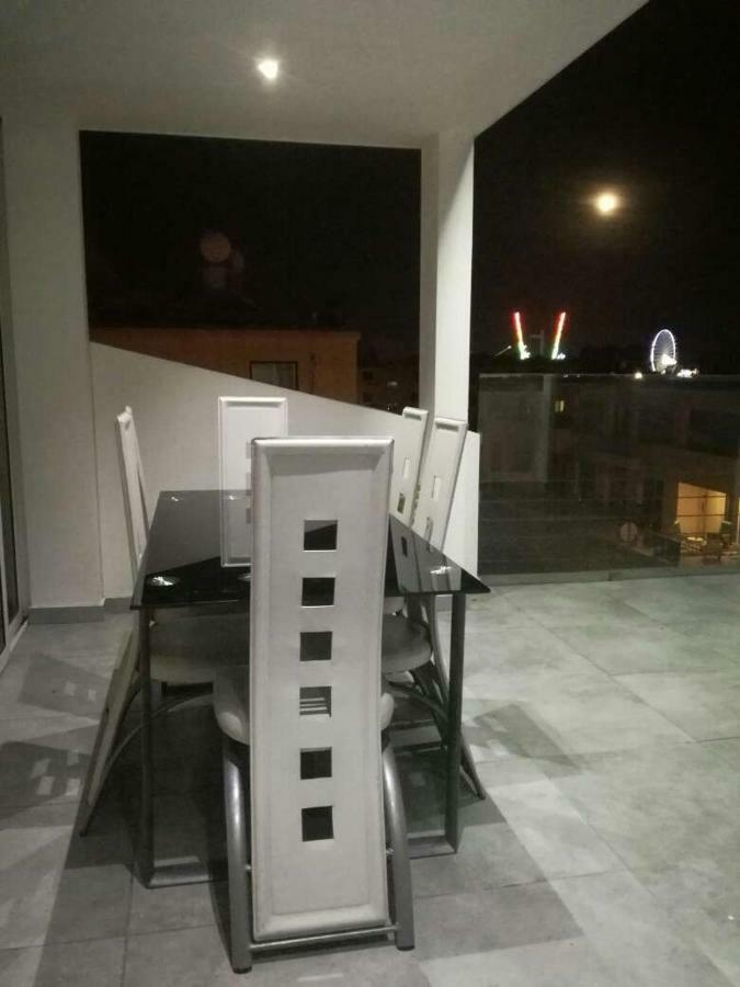 Freminore Sky Aprtments Agia Napa Exterior foto